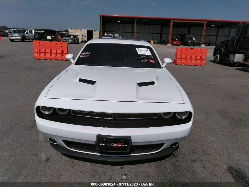 2015 DODGE CHALLENGER R/T PLUS - 2C3CDZBT2FH834583