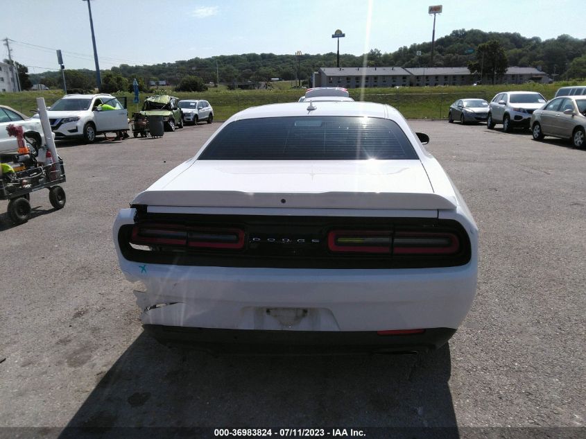 2015 DODGE CHALLENGER R/T PLUS - 2C3CDZBT2FH834583
