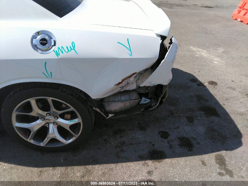 2015 DODGE CHALLENGER R/T PLUS - 2C3CDZBT2FH834583