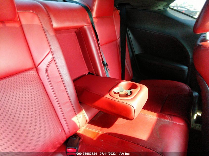 2015 DODGE CHALLENGER R/T PLUS - 2C3CDZBT2FH834583