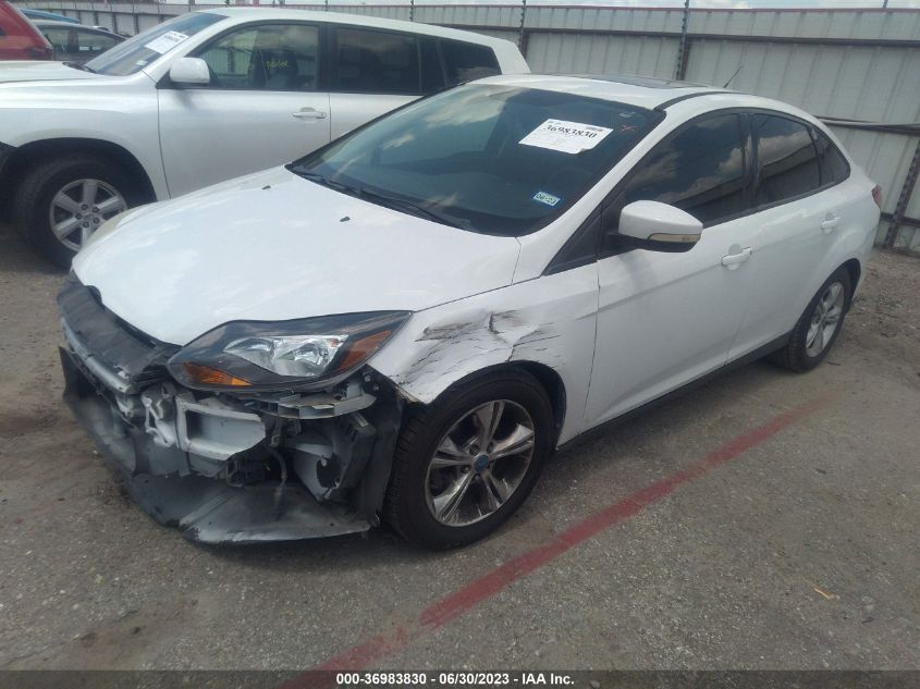 2013 FORD FOCUS SE - 1FADP3F23DL236269