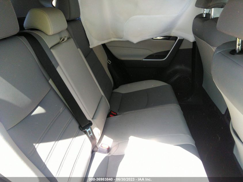 2022 TOYOTA RAV4 HYBRID XLE PREMIUM - 4T3B6RFV0NU099940
