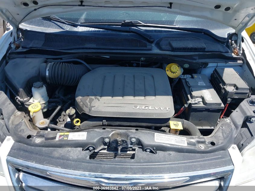 2014 CHRYSLER TOWN & COUNTRY TOURING - 2C4RC1BG7ER397363
