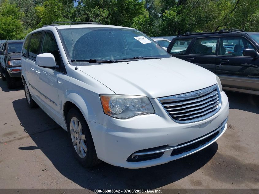 2014 CHRYSLER TOWN & COUNTRY TOURING - 2C4RC1BG7ER397363