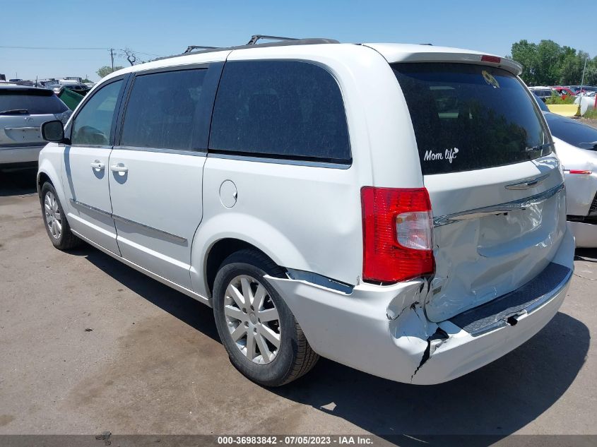 2014 CHRYSLER TOWN & COUNTRY TOURING - 2C4RC1BG7ER397363