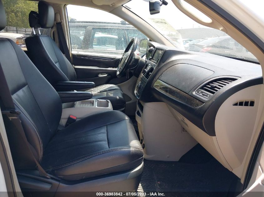 2014 CHRYSLER TOWN & COUNTRY TOURING - 2C4RC1BG7ER397363