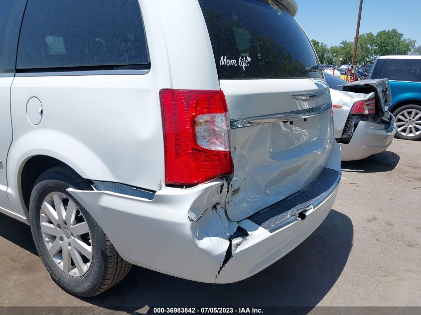 2014 CHRYSLER TOWN & COUNTRY TOURING - 2C4RC1BG7ER397363