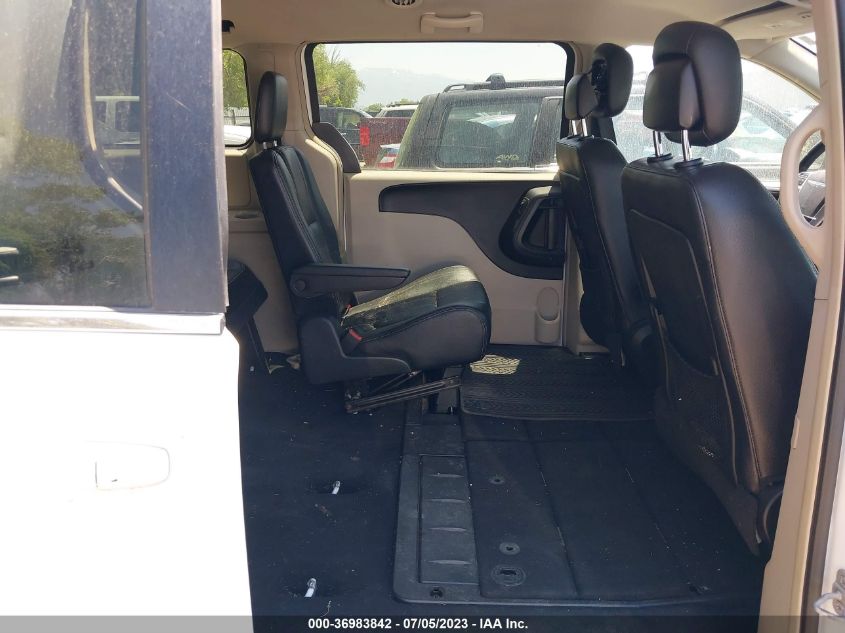 2014 CHRYSLER TOWN & COUNTRY TOURING - 2C4RC1BG7ER397363