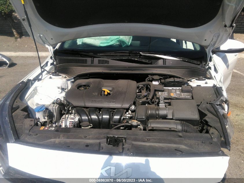 2023 KIA FORTE LXS - 3KPF24AD1PE562195