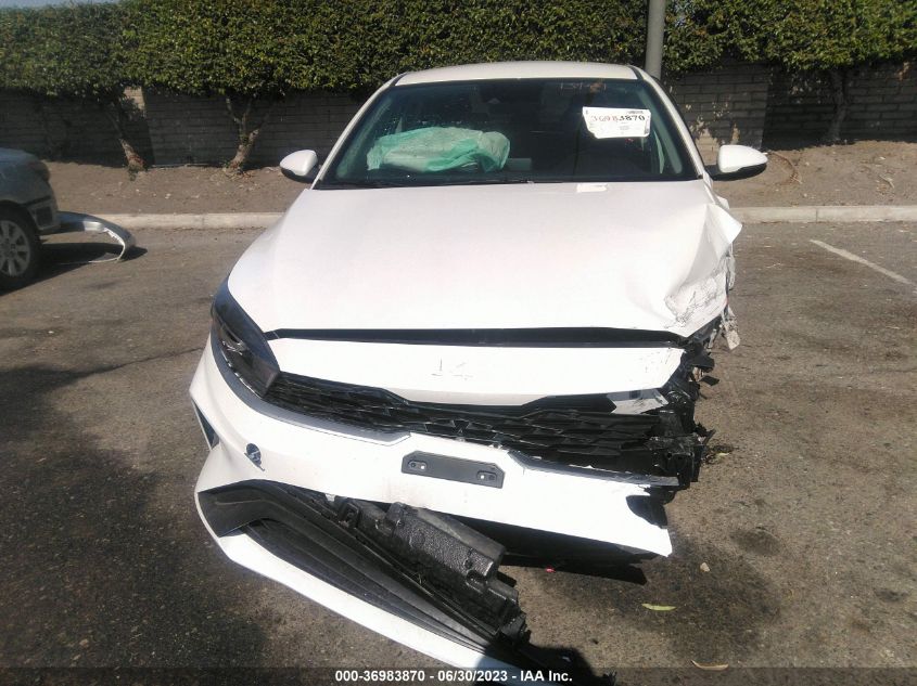 2023 KIA FORTE LXS - 3KPF24AD1PE562195