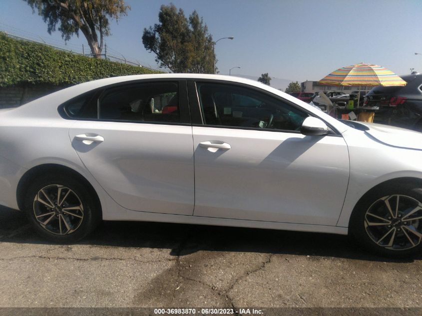 2023 KIA FORTE LXS - 3KPF24AD1PE562195