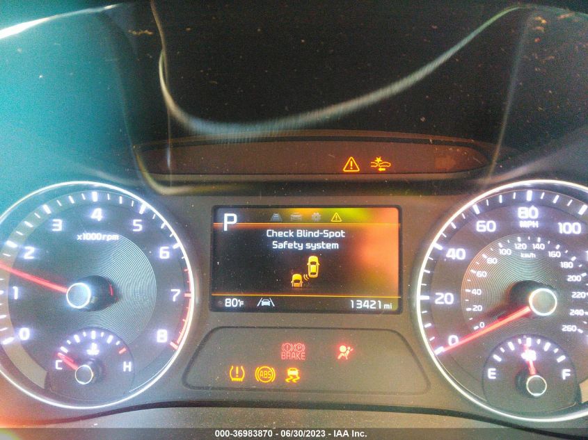 2023 KIA FORTE LXS - 3KPF24AD1PE562195