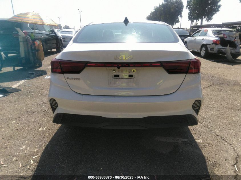 2023 KIA FORTE LXS - 3KPF24AD1PE562195