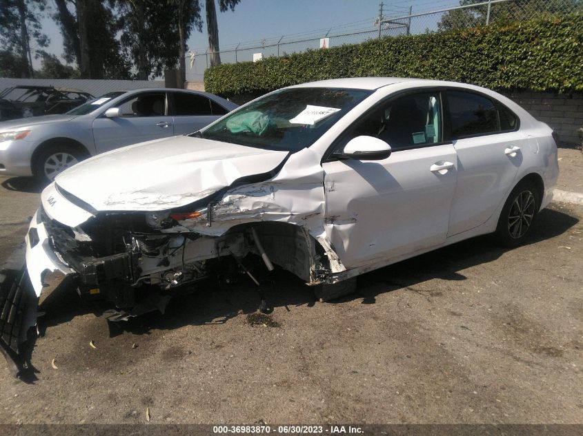 2023 KIA FORTE LXS - 3KPF24AD1PE562195