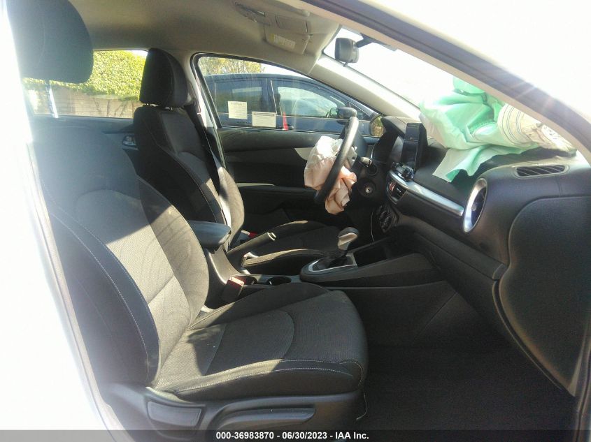 2023 KIA FORTE LXS - 3KPF24AD1PE562195