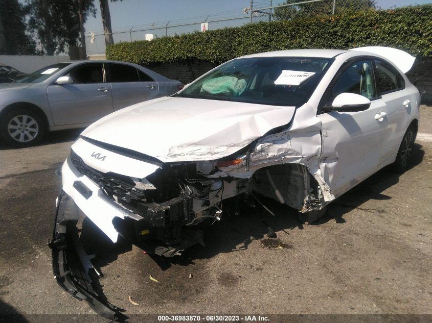 2023 KIA FORTE LXS - 3KPF24AD1PE562195