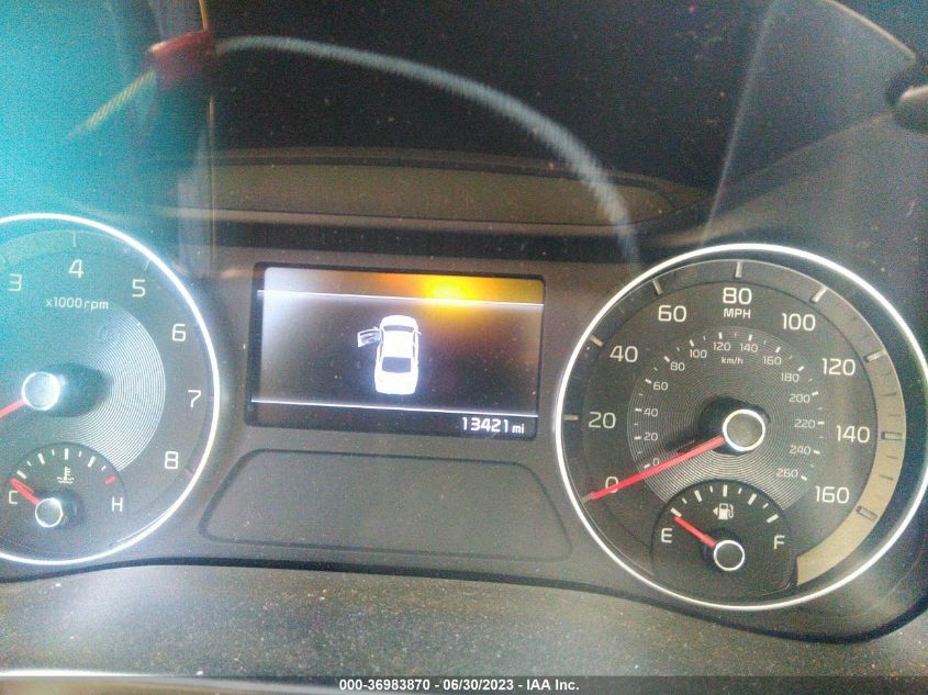 2023 KIA FORTE LXS - 3KPF24AD1PE562195