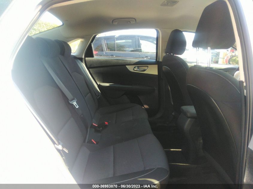 2023 KIA FORTE LXS - 3KPF24AD1PE562195