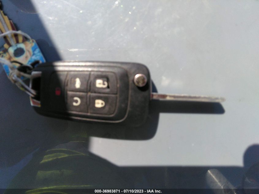 2014 CHEVROLET CRUZE LT - 1G1PESSB7E7297450