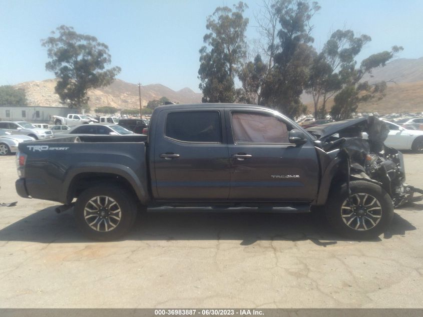 3TMAZ5CNXMM155897 Toyota Tacoma 2wd SR5/TRD SPORT 13