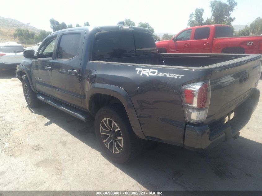 3TMAZ5CNXMM155897 Toyota Tacoma 2wd SR5/TRD SPORT 3