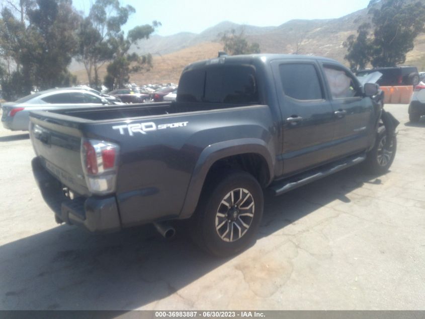 3TMAZ5CNXMM155897 Toyota Tacoma 2wd SR5/TRD SPORT 4