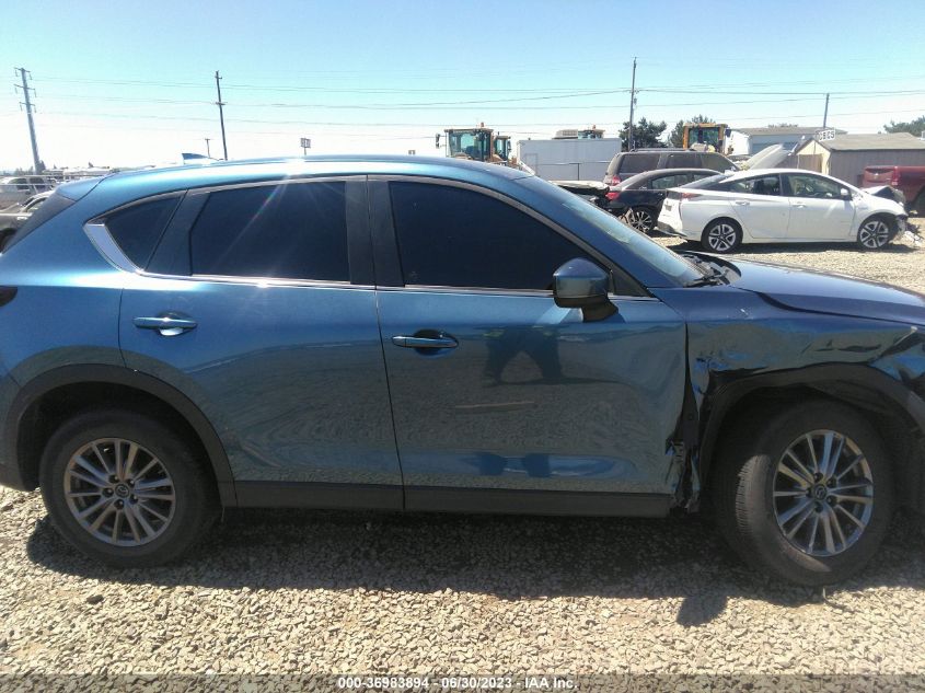 2018 MAZDA CX-5 SPORT - JM3KFBBM6J1355664