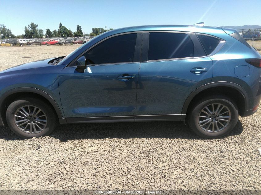 2018 MAZDA CX-5 SPORT - JM3KFBBM6J1355664