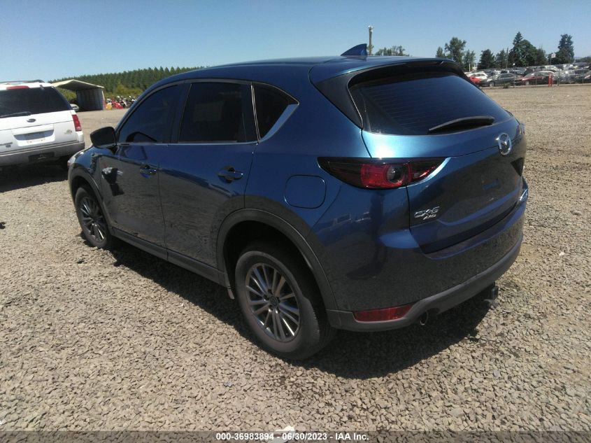 2018 MAZDA CX-5 SPORT - JM3KFBBM6J1355664