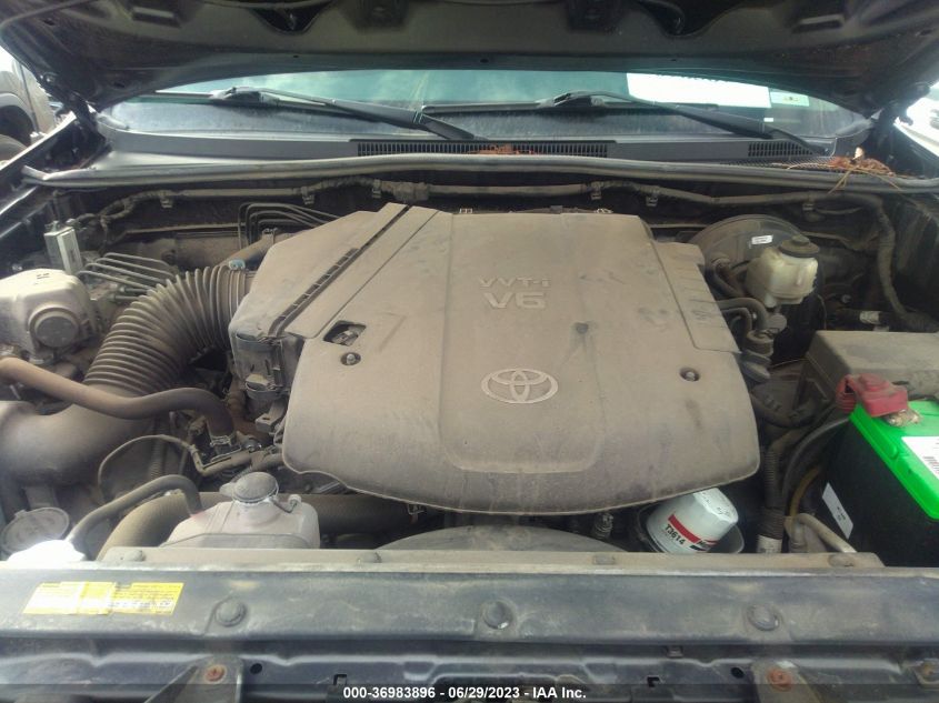 2014 TOYOTA TACOMA - 3TMLU4EN6EM159106