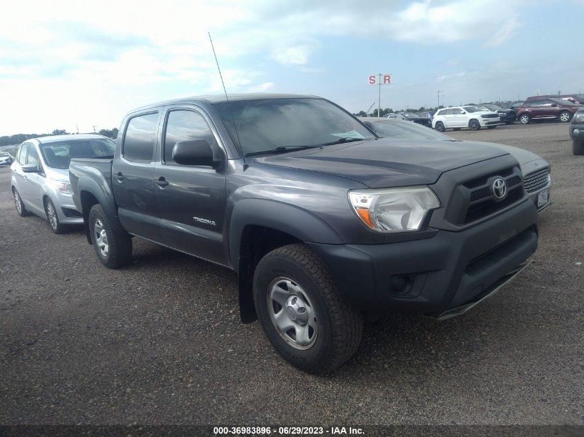 2014 TOYOTA TACOMA - 3TMLU4EN6EM159106