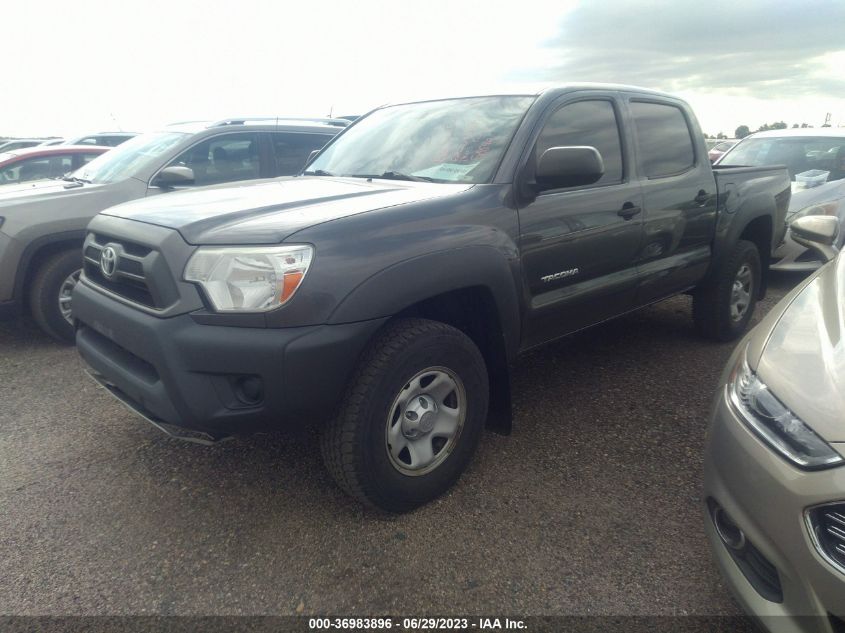 2014 TOYOTA TACOMA - 3TMLU4EN6EM159106