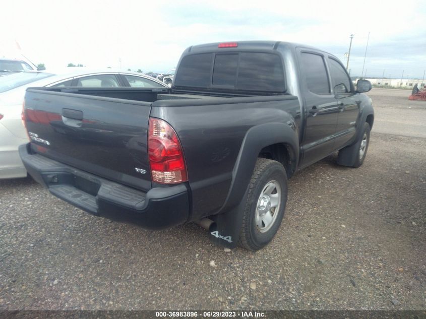 2014 TOYOTA TACOMA - 3TMLU4EN6EM159106