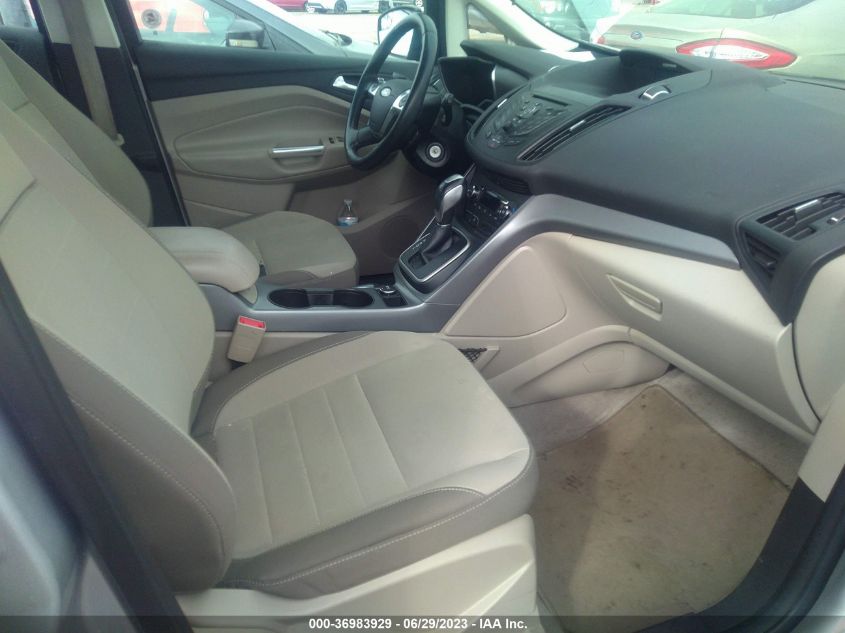 2014 FORD C-MAX HYBRID SE - 1FADP5AU5EL519987