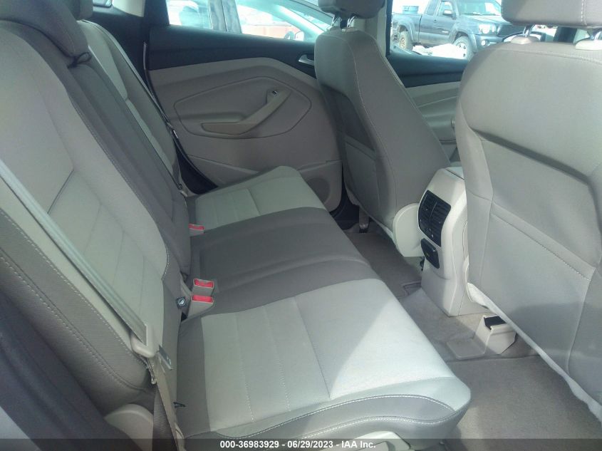 2014 FORD C-MAX HYBRID SE - 1FADP5AU5EL519987