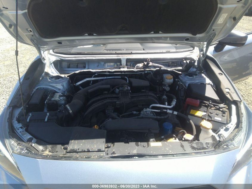2021 SUBARU CROSSTREK SPORT - JF2GTHSC0MH309455