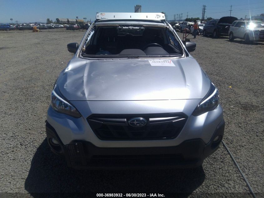 2021 SUBARU CROSSTREK SPORT - JF2GTHSC0MH309455