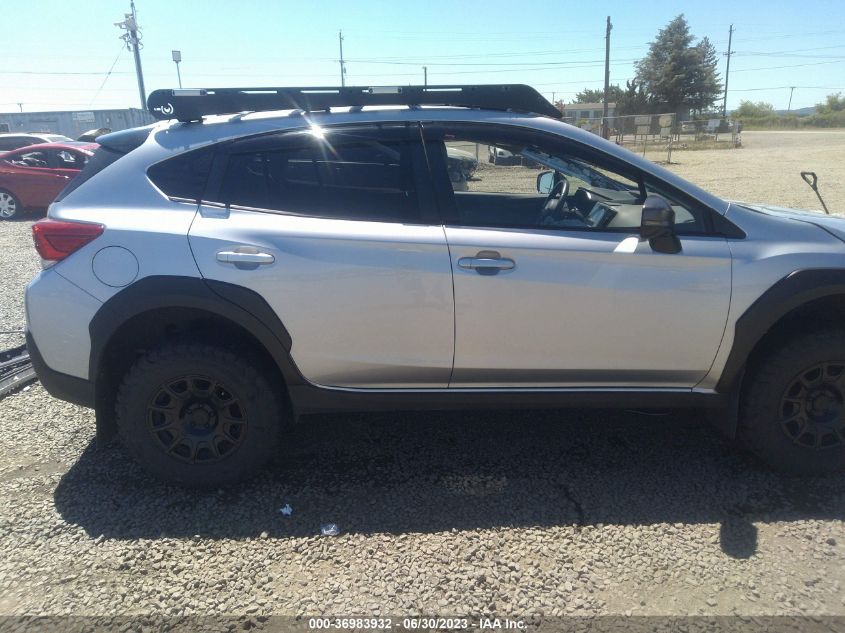 2021 SUBARU CROSSTREK SPORT - JF2GTHSC0MH309455