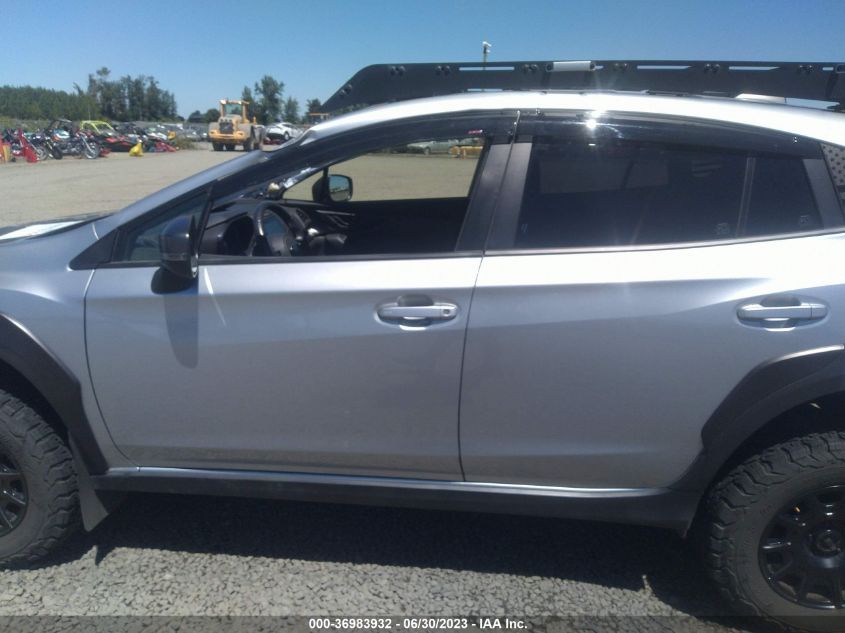 2021 SUBARU CROSSTREK SPORT - JF2GTHSC0MH309455