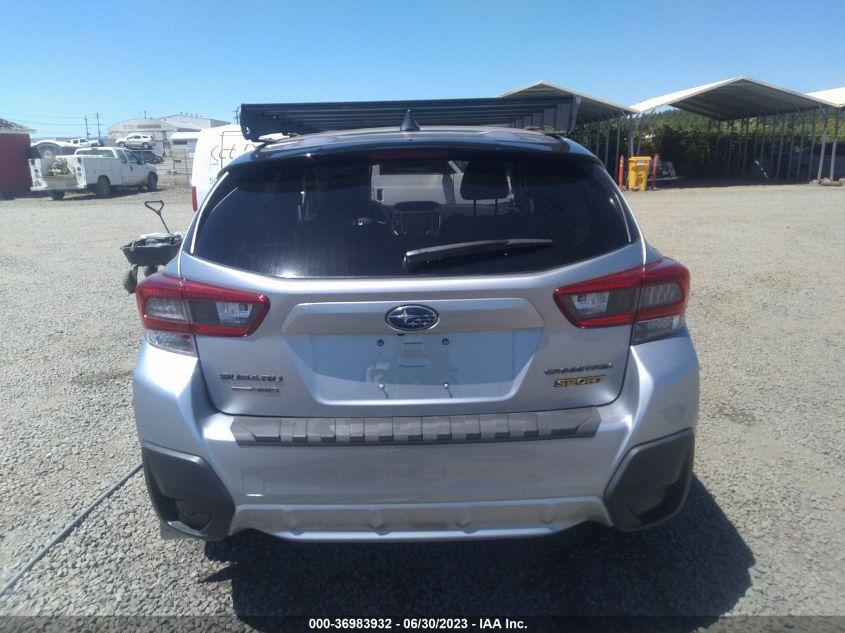 2021 SUBARU CROSSTREK SPORT - JF2GTHSC0MH309455