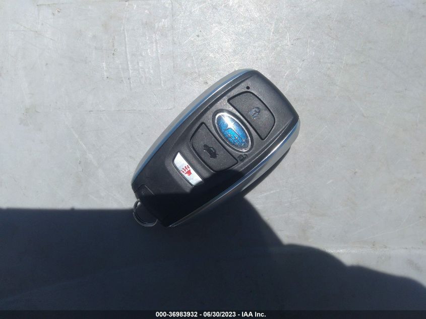 2021 SUBARU CROSSTREK SPORT - JF2GTHSC0MH309455