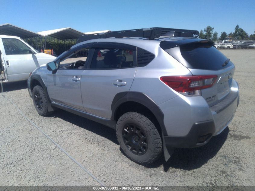 2021 SUBARU CROSSTREK SPORT - JF2GTHSC0MH309455