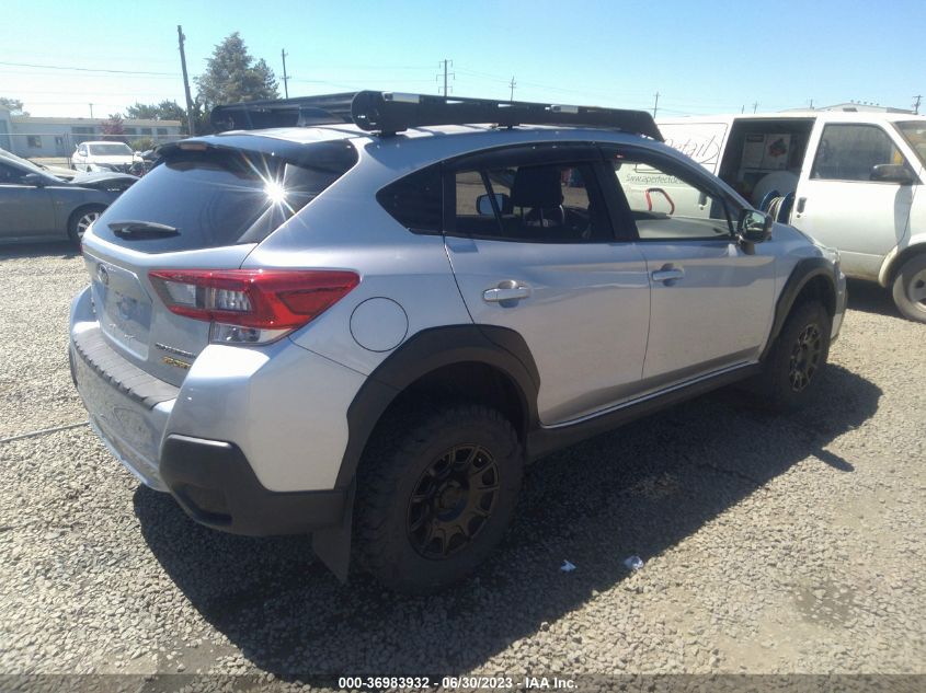 2021 SUBARU CROSSTREK SPORT - JF2GTHSC0MH309455
