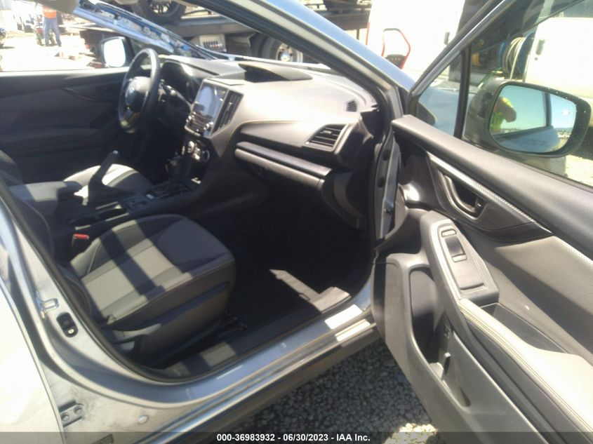 2021 SUBARU CROSSTREK SPORT - JF2GTHSC0MH309455