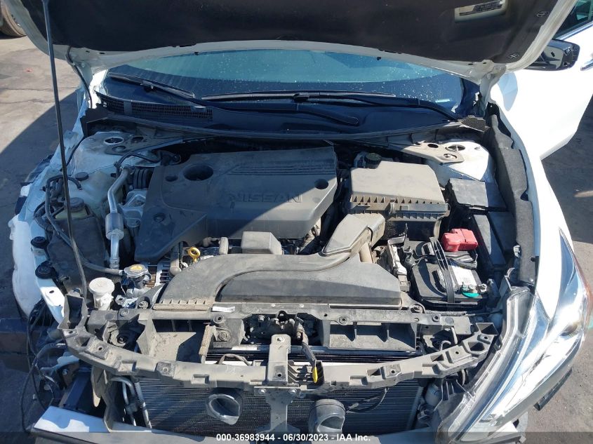 2018 NISSAN ALTIMA 2.5 S - 1N4AL3AP9JC249282