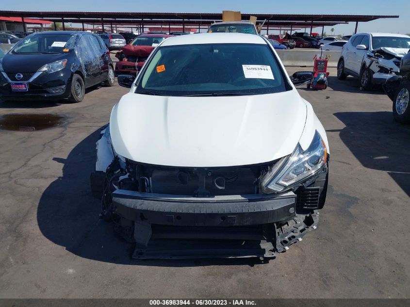 2018 NISSAN ALTIMA 2.5 S - 1N4AL3AP9JC249282