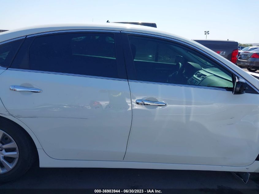 2018 NISSAN ALTIMA 2.5 S - 1N4AL3AP9JC249282