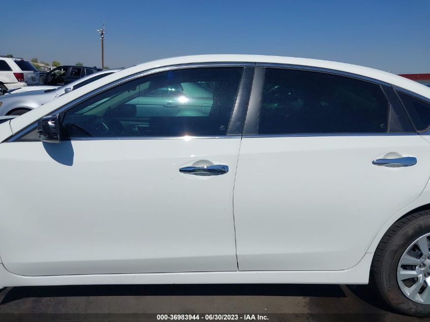 2018 NISSAN ALTIMA 2.5 S - 1N4AL3AP9JC249282