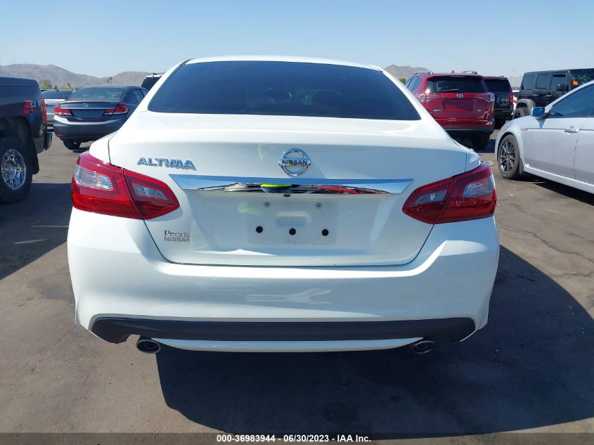 2018 NISSAN ALTIMA 2.5 S - 1N4AL3AP9JC249282
