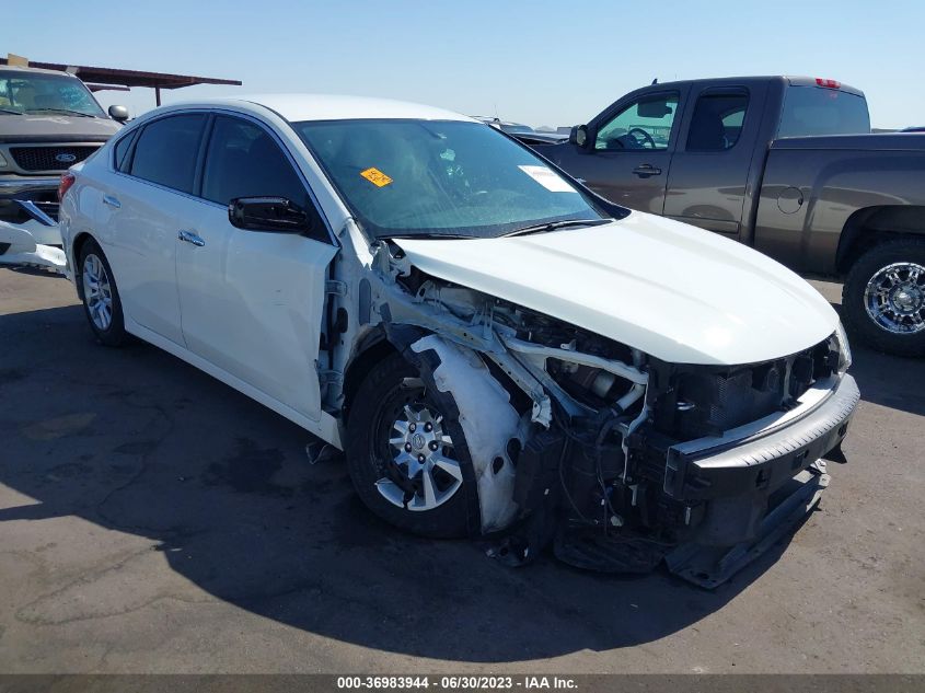 2018 NISSAN ALTIMA 2.5 S - 1N4AL3AP9JC249282